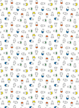 Load image into Gallery viewer, All Wrapped Up : Miffy Wrapping Paper Book
