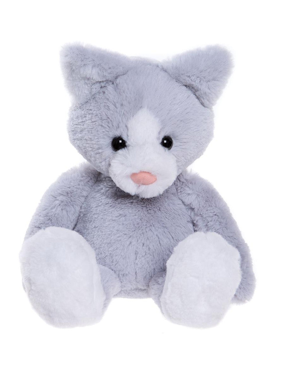 Bears & Me by Charlie Bears-Puddy Kitten 29cm