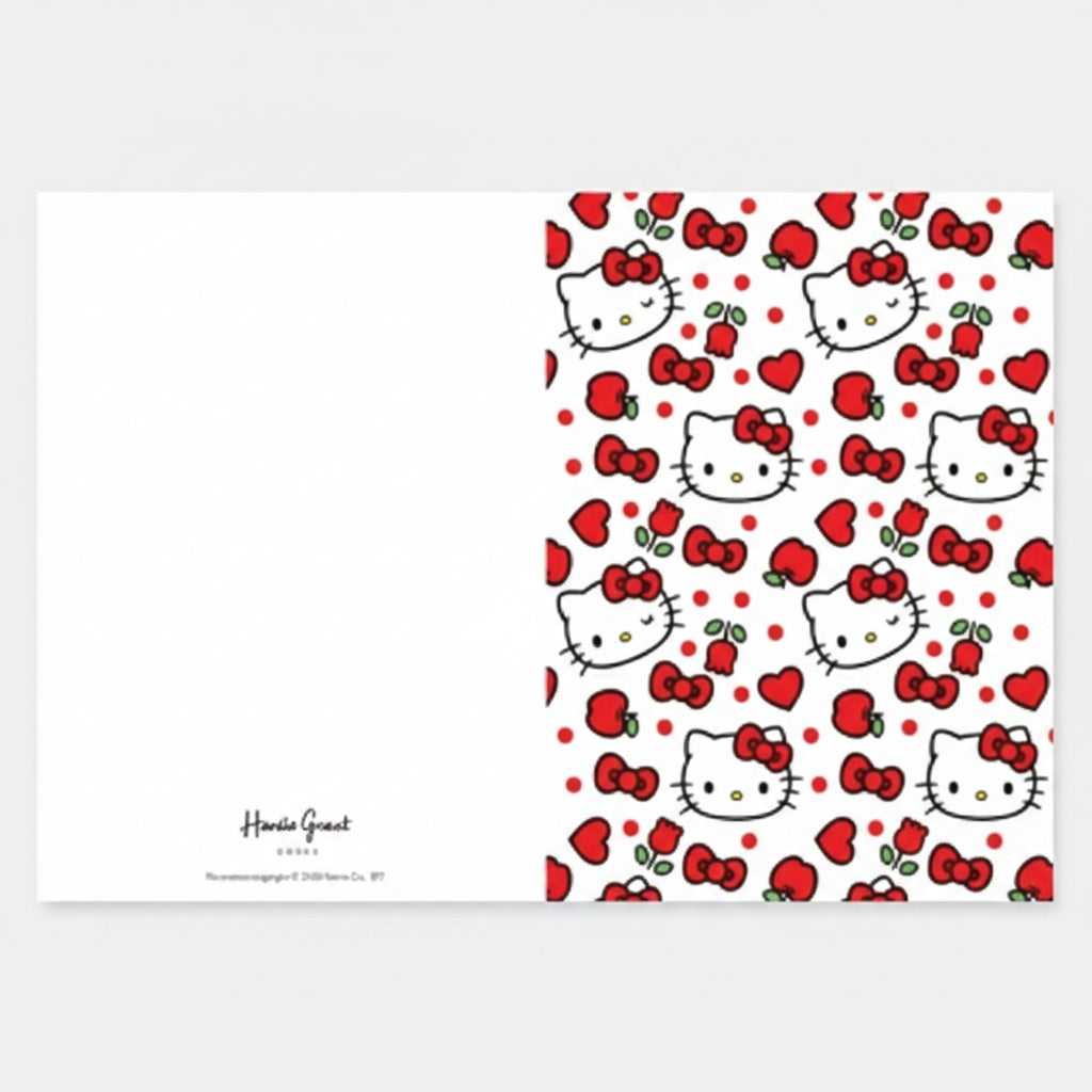 Hello Kitty and Friends All Wrapped Up Notecards: Card and Envelope Set