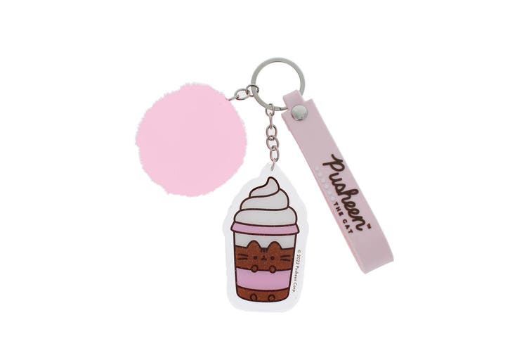 Pusheen Patisserie Keyring