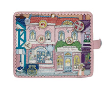 Load image into Gallery viewer, Vendula Heritage - Victorian Tea Rooms Universal Flip Phone Case

