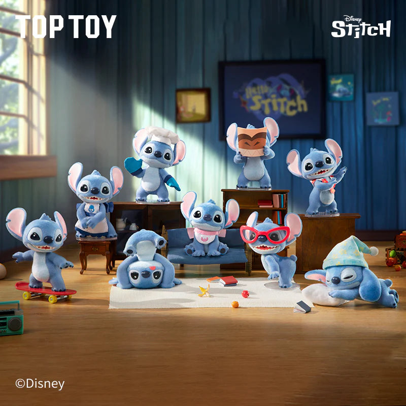 Toptoy Blind Box - Disney Hello Stitch Series Blind Box