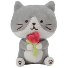 Load image into Gallery viewer, Hapins Flower Kitten Plush Ragdoll Cat
