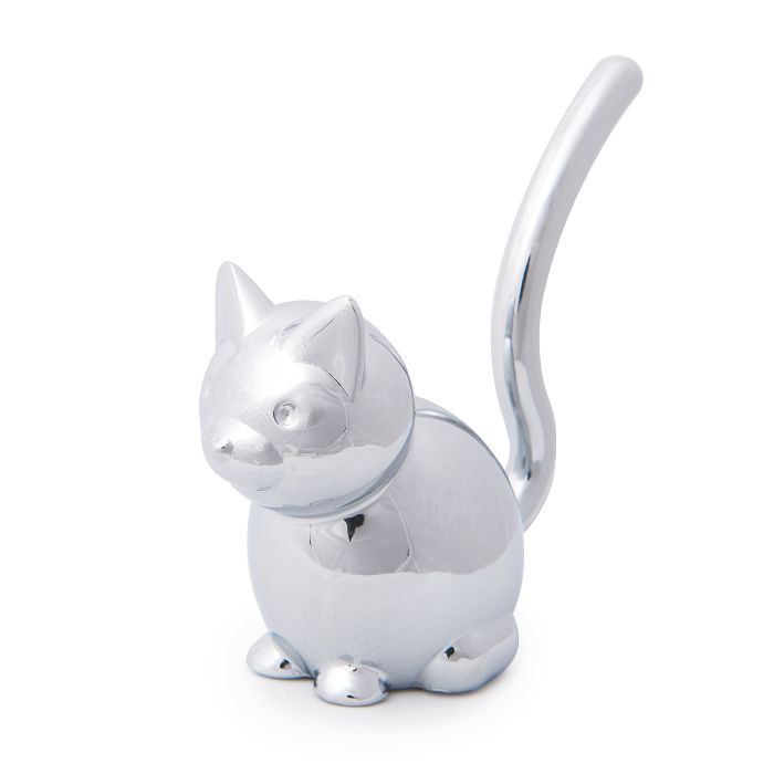 Umbra Zoola Ring Holder - Cat