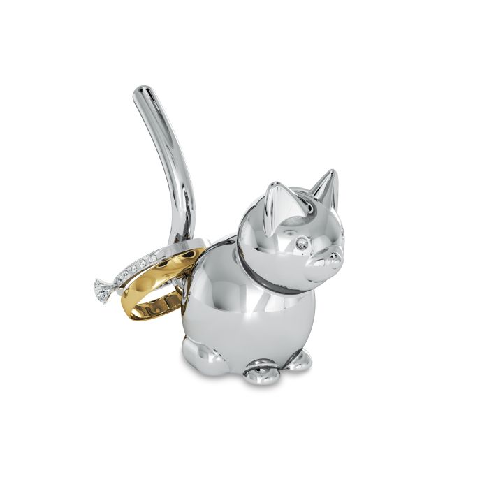 Umbra Zoola Ring Holder - Cat