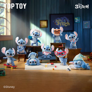 Toptoy Blind Box - Disney Hello Stitch Series Blind Box