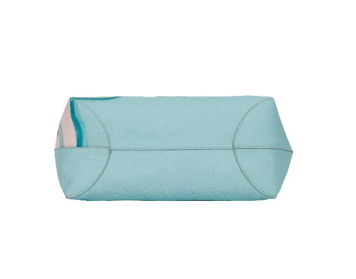 Vendula Sands Reversible Tote and Pouch