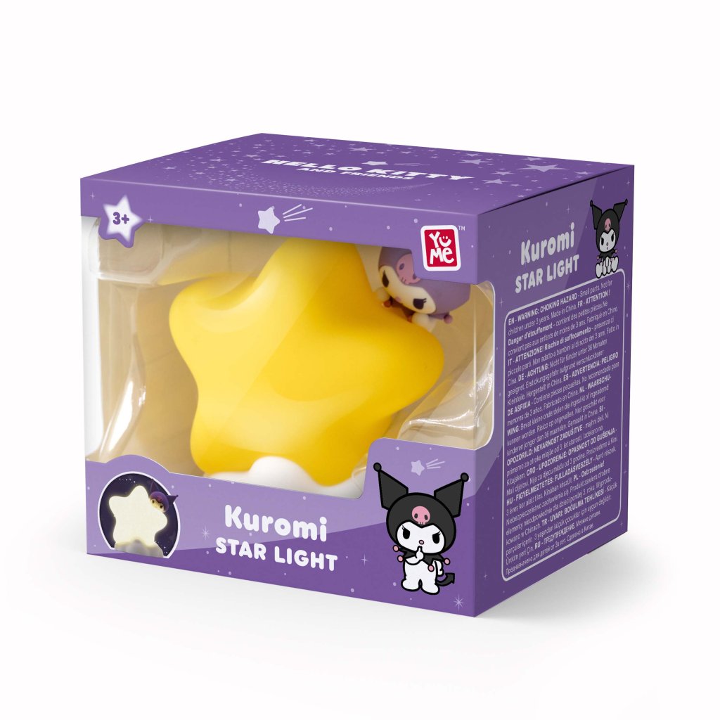 Hello Kitty - YuMe Littke Star Light Koromi