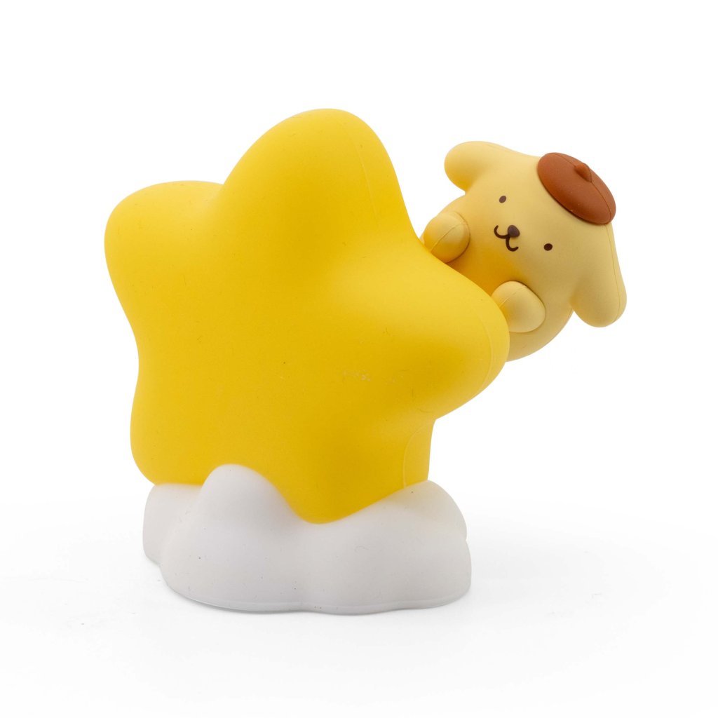 Hello Kitty - YuMe Littke Star Light Pompompurin