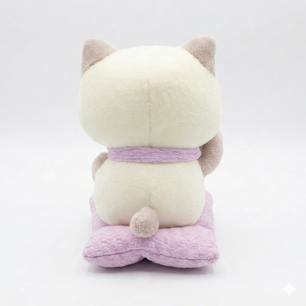 FFN Wealth Cat Doll Siamese Cat