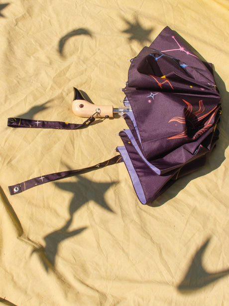 The Original Duckhead Umbrella Compact - Zodiac