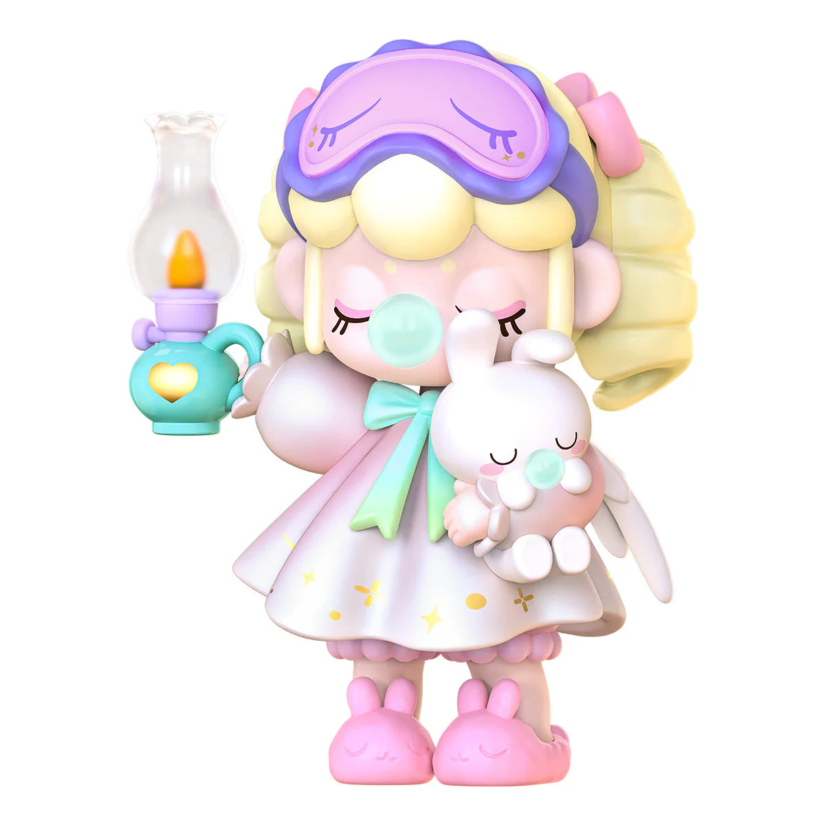 Robotime Rolife Nanci's Dream Surprise Figure Dolls