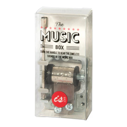 IsGift Music Box - Greensleeves