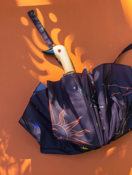 The Original Duckhead Umbrella Compact - Zodiac