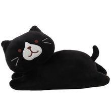 Load image into Gallery viewer, Hapins Mini Pur Pur Plush Tuxedo Cat

