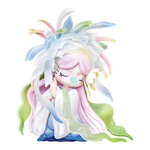 Robotime Rolife Nanci's Flower Stories Surprise Figure Dolls ZQXX