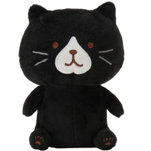 Load image into Gallery viewer, Hapins Tuxedo Cat Plush Toy
