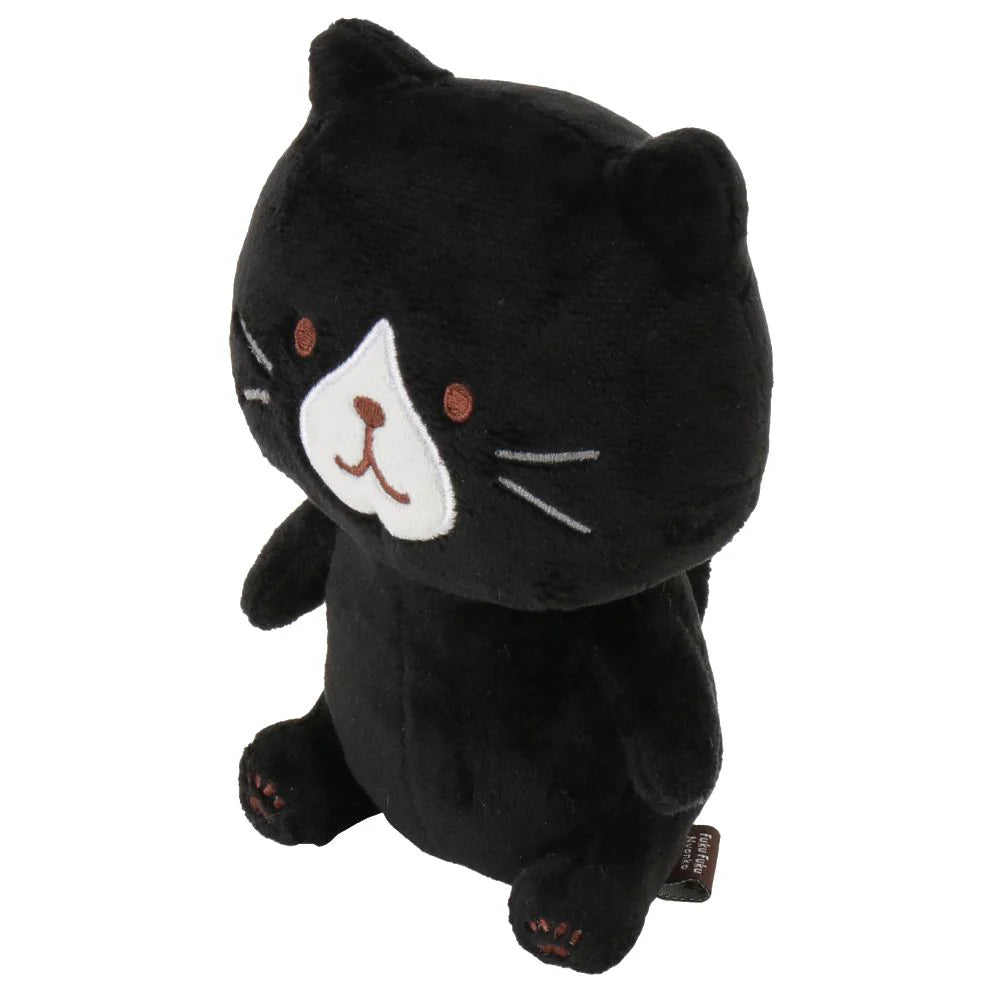 Hapins Tuxedo Cat Plush Toy