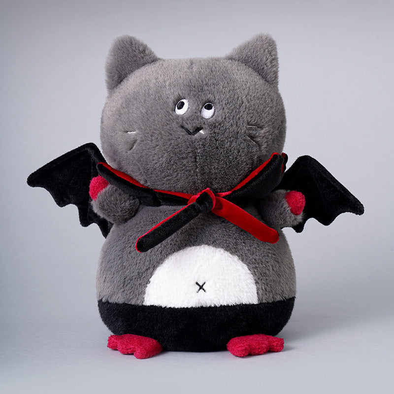 Glee Beanx  – Chubby Series Plush - Docula the Little Vampire 22cm