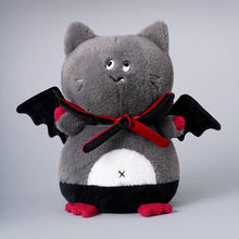 Load image into Gallery viewer, Glee Beanx  – Chubby Series Plush - Docula the Little Vampire 22cm
