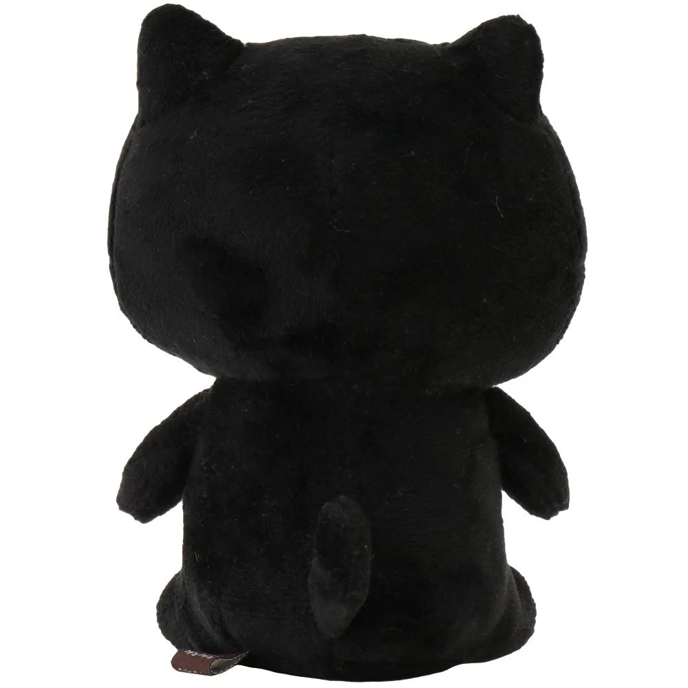 Hapins Tuxedo Cat Plush Toy