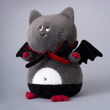 Load image into Gallery viewer, Glee Beanx  – Chubby Series Plush - Docula the Little Vampire 22cm
