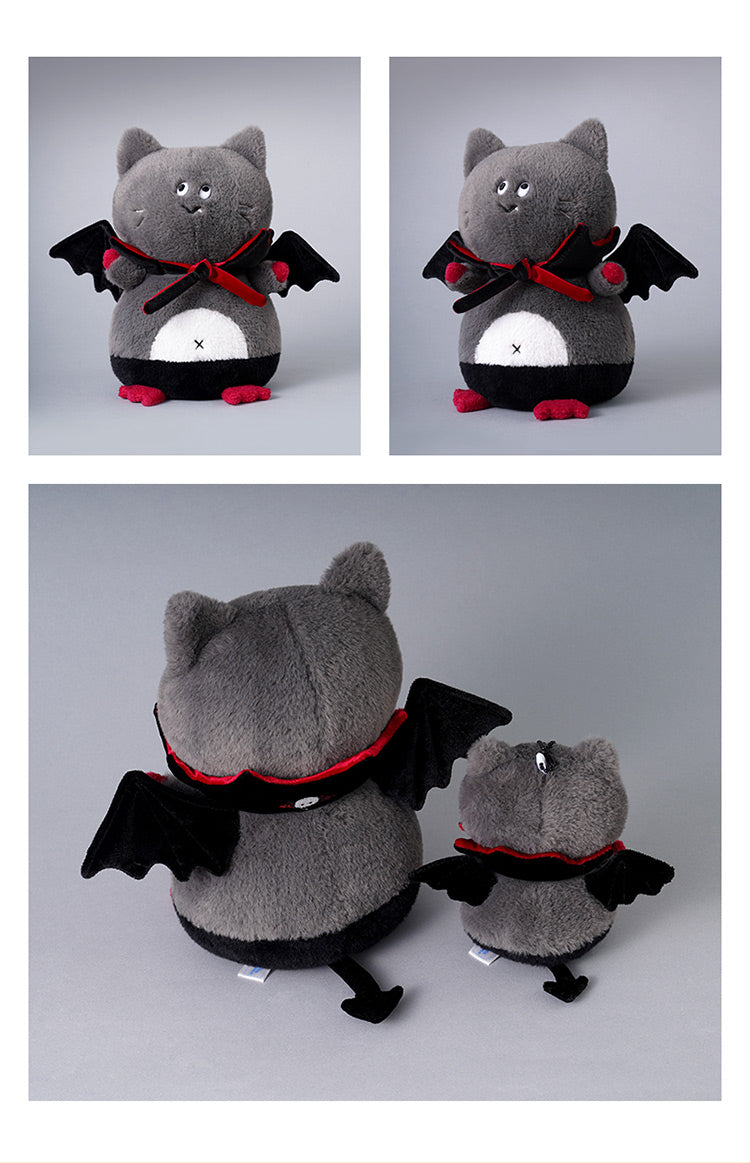 Glee Beanx  – Chubby Series Plush - Docula the Little Vampire 22cm