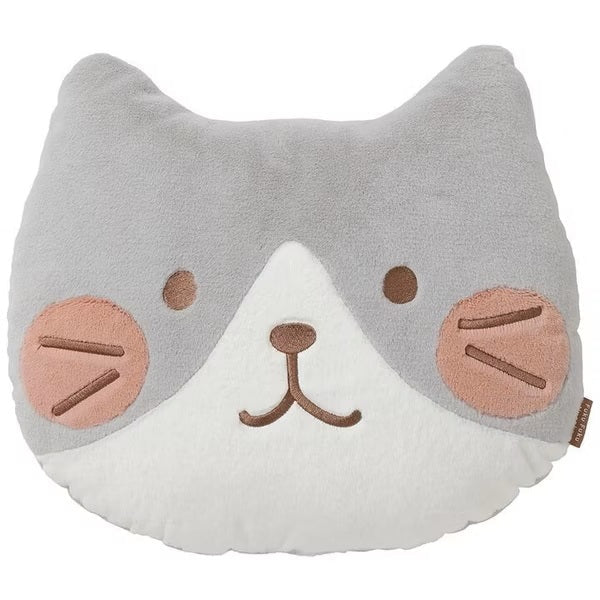 Hapins Blushing Lucky Cat Ragdoll Cat Cushion