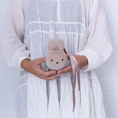 Miffy Ornament Sparkle Sand in giftbox 12cm