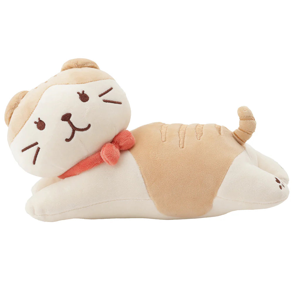 Hapins Mini Pur Pur Plush Scottish Fold