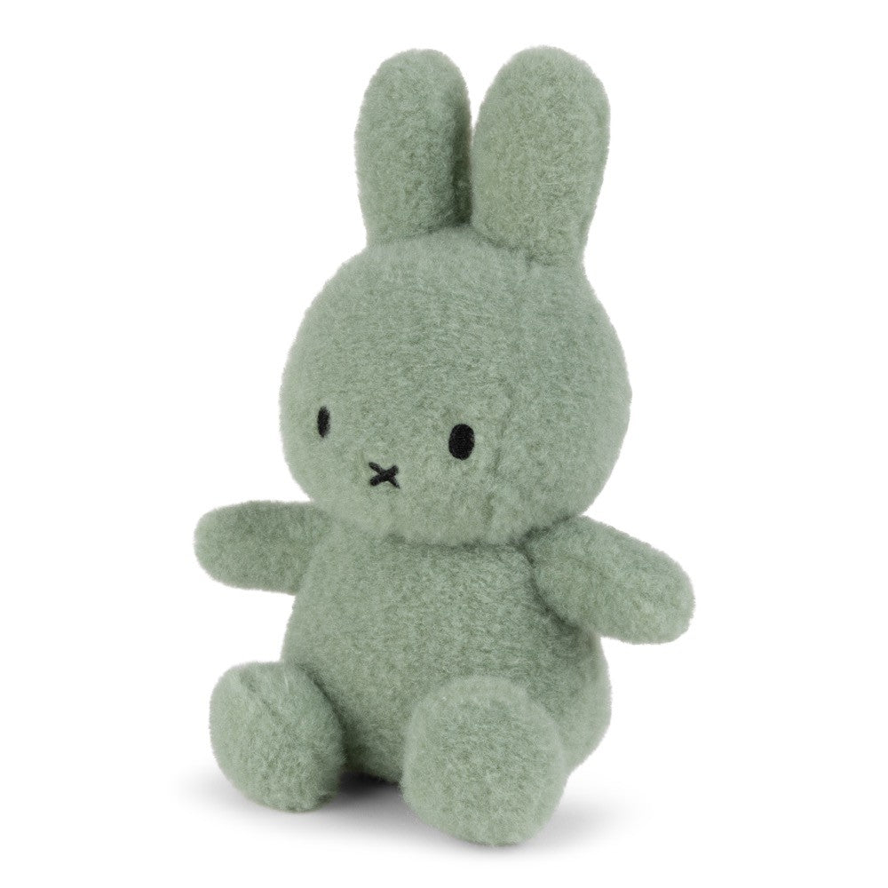 MIFFY & FRIENDS Miffy ECO Cotton Candy Pistache 23cm