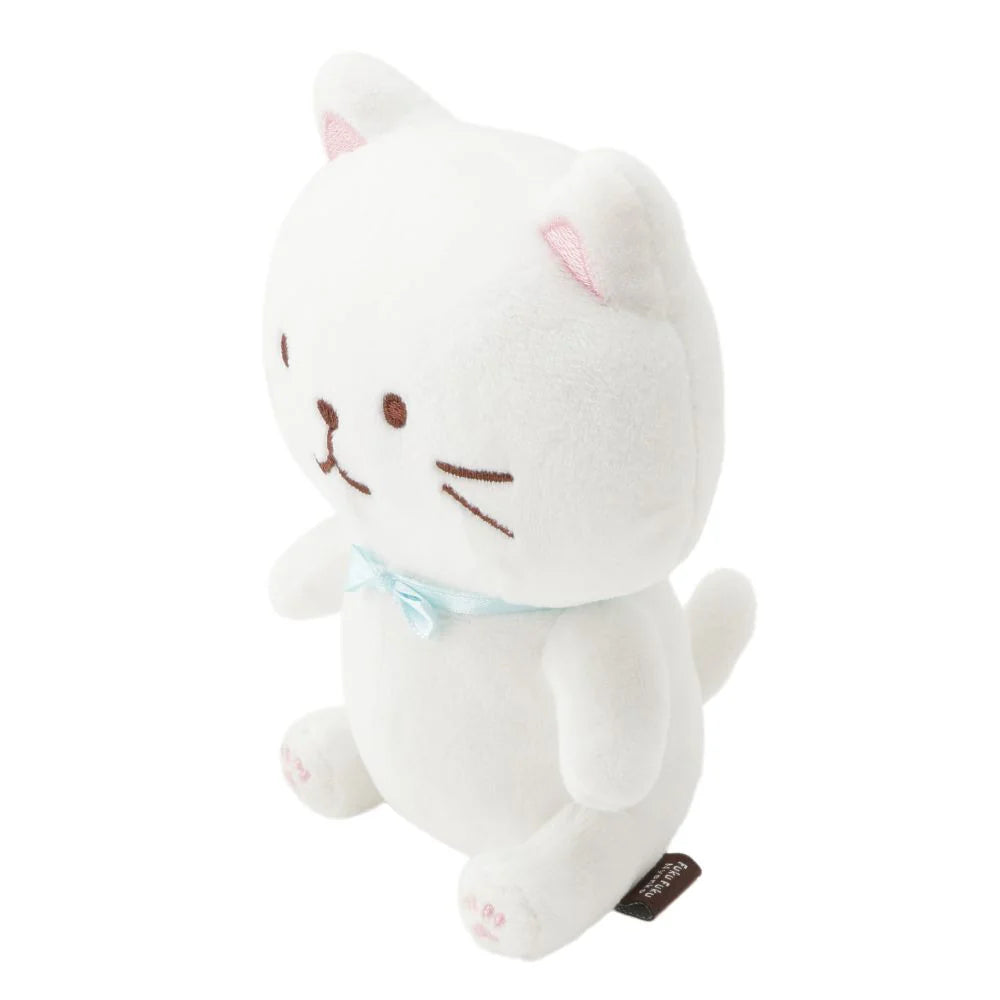 Hapins Plush Toy Persian Cat