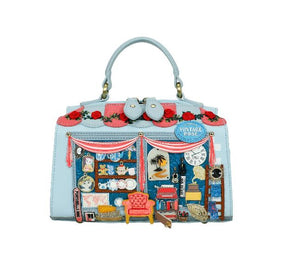 Vendula Vintage Rose Hollis Bag