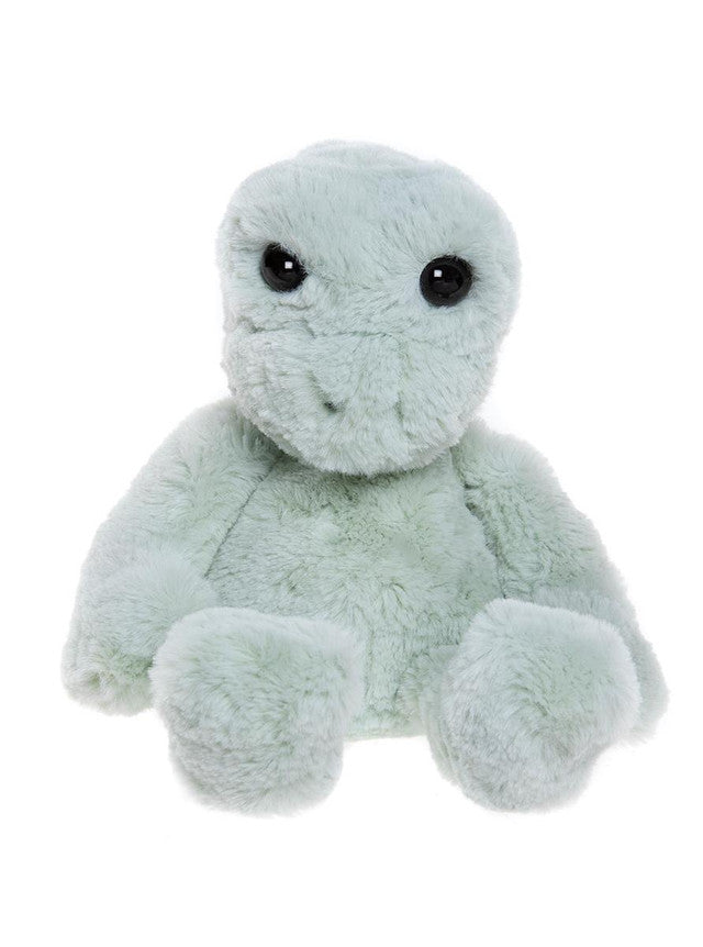 Bear & Me by Charlie Bears Freddie Frog Peppermint Green 25cm