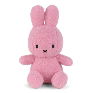 MIFFY & FRIENDS Miffy ECO Cotton Candy Rose 23cm