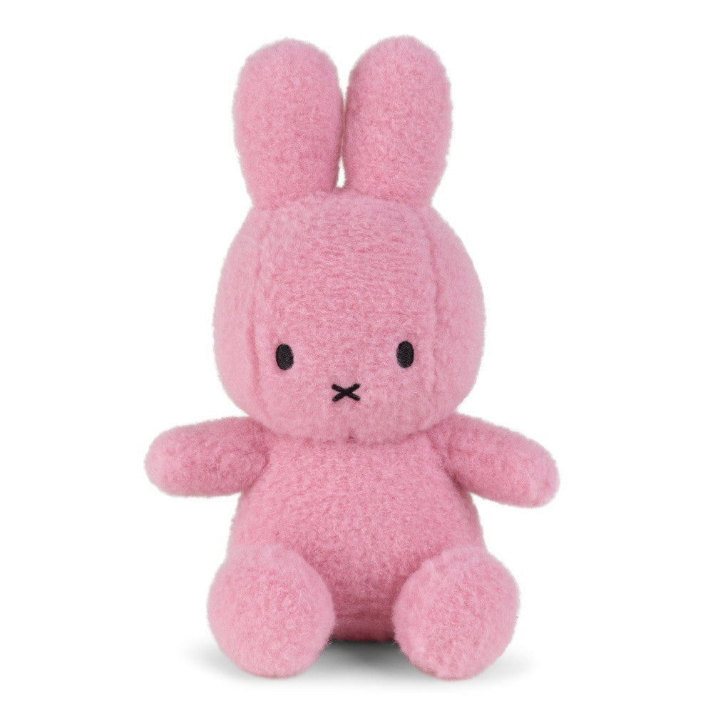 MIFFY & FRIENDS Miffy ECO Cotton Candy Rose 23cm