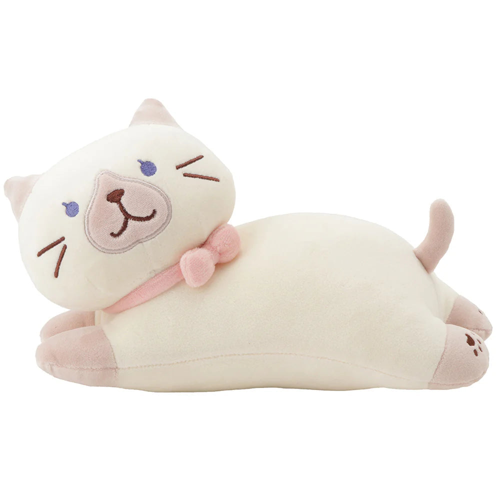 Hapins Mini Pur Pur Plush Siamese Cat