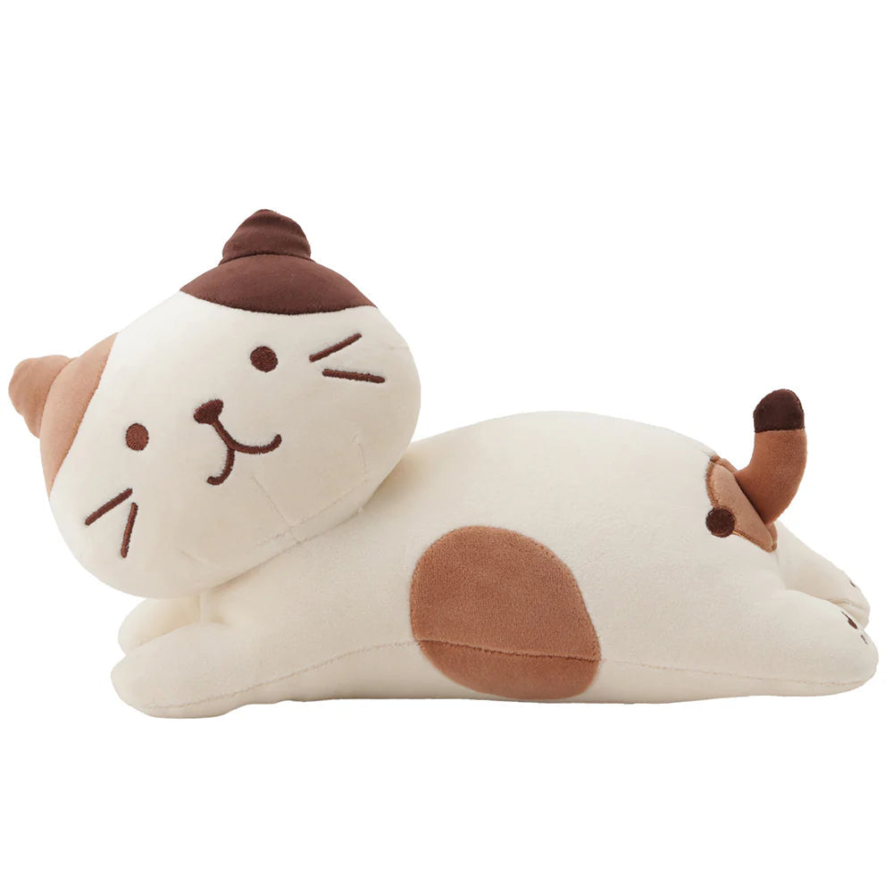 Hapins Mini Pur Pur Plush Calio Cat