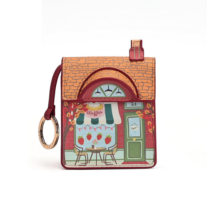 Vendula Village House Coin Purse No.24