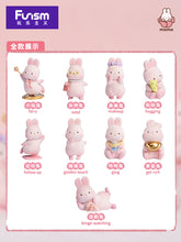Load image into Gallery viewer, Funism Momo Bunny Daily Series-Blind Box Figurines
