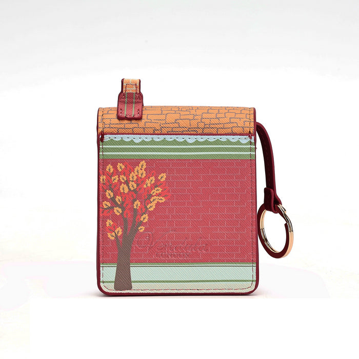 Vendula Village House Coin Purse No.24