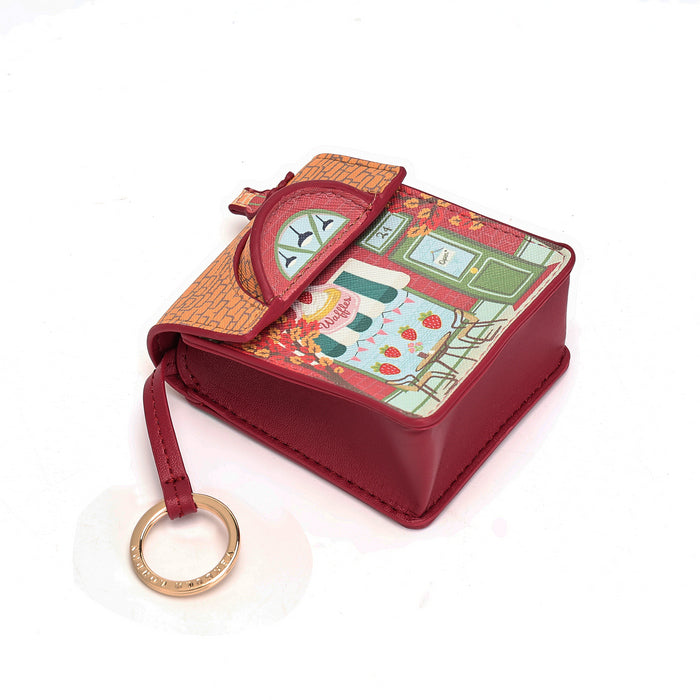 Vendula Village House Coin Purse No.24