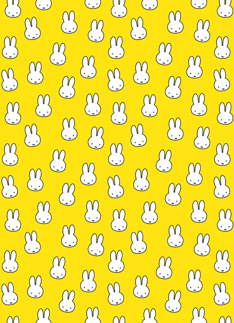 All Wrapped Up : Miffy Wrapping Paper Book