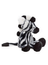 Bear & Me By Charlie Bears Zizi Zebra Standard M 30cm