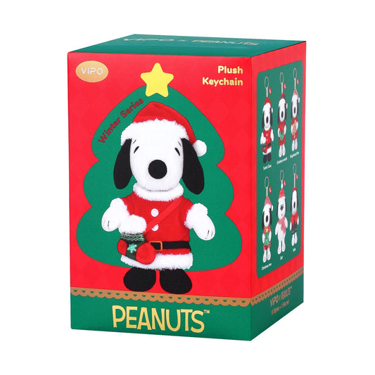 Peanuts Blind Box Christmas limited keychain