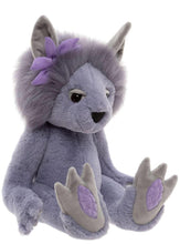 Load image into Gallery viewer, Charlie Bears Amethyst Boo 29cm
