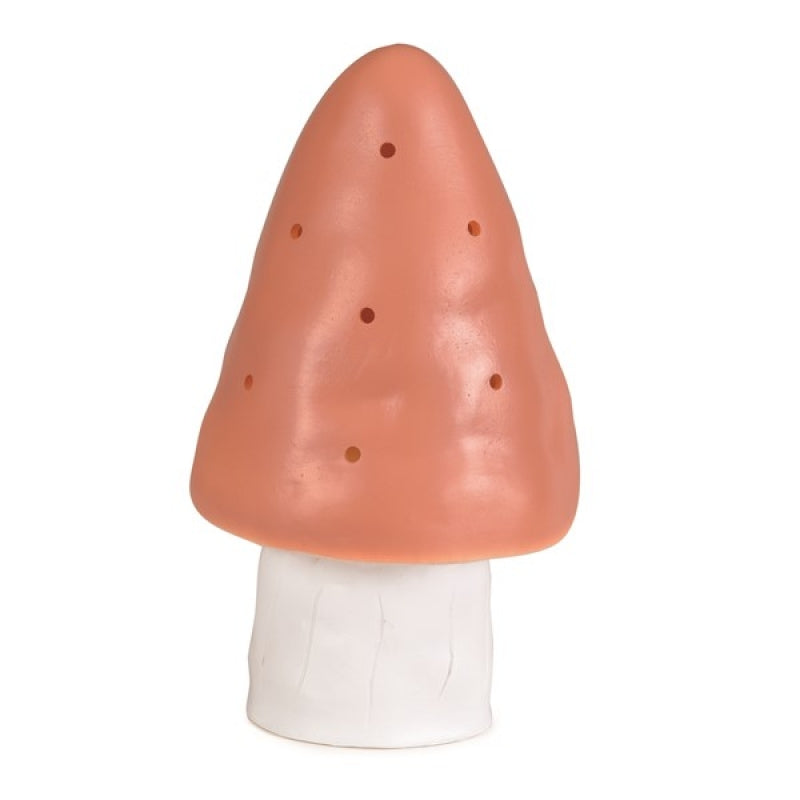 Knox & Floyd Heico Lamp – Small Mushroom Terra