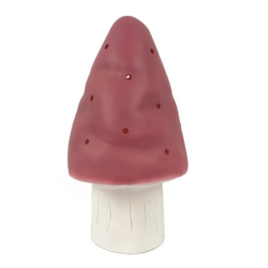 Knox & Floyd Heico Lamp – Small Mushroom Cuberdon