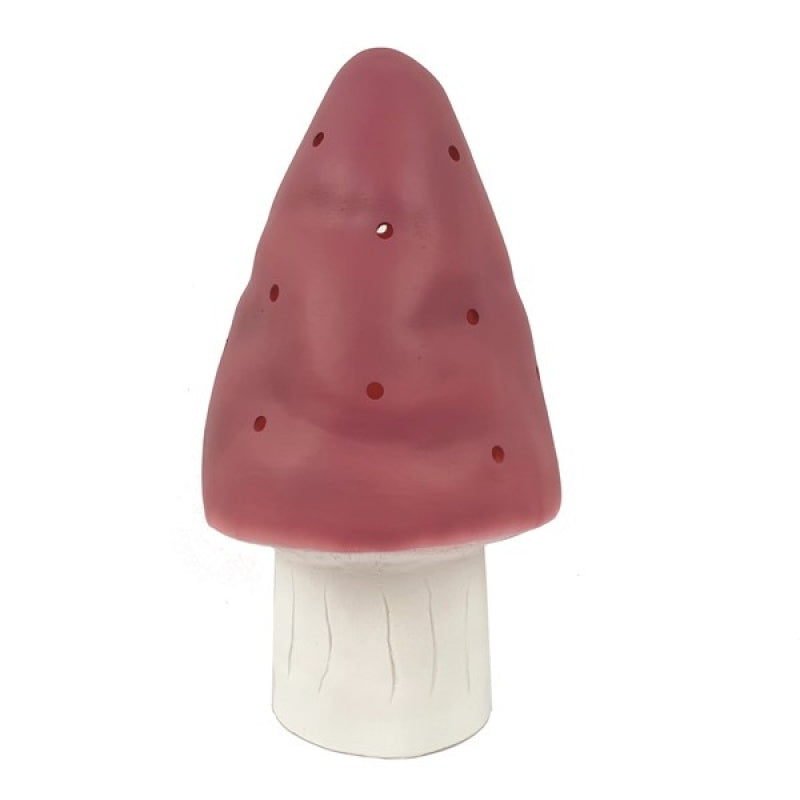 Knox & Floyd Heico Lamp – Small Mushroom Cuberdon