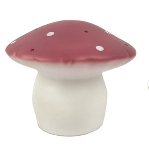 Knox & Floyd Heico Lamp – Medium Mushroom Cuberdon
